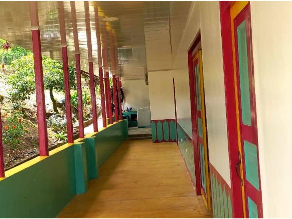 SE VENDE FINCA GANADERA CERCA A BARRAGAN - 3