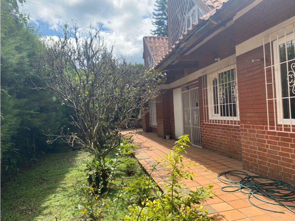 SE VENDE CASA SECTOR ABEDULES VIA ARMENIA-PEREIRA — foto 2