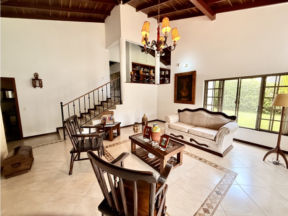 SE VENDE CASA CAMPESTRE CERCA AL AEROPUERTO — foto 5