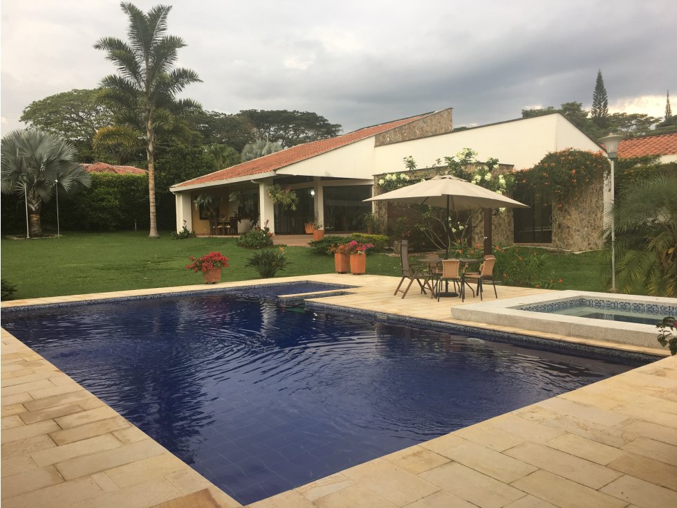SE VENDE CASA CAMPESTRE CERCA AL AEROPUERTO — foto 5