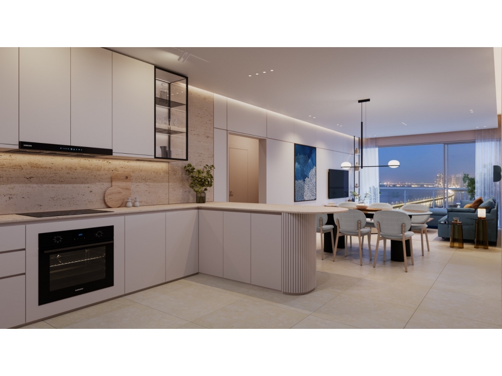 Venta de Apartamentos en Costa del Este Proyecto Kai — foto 4