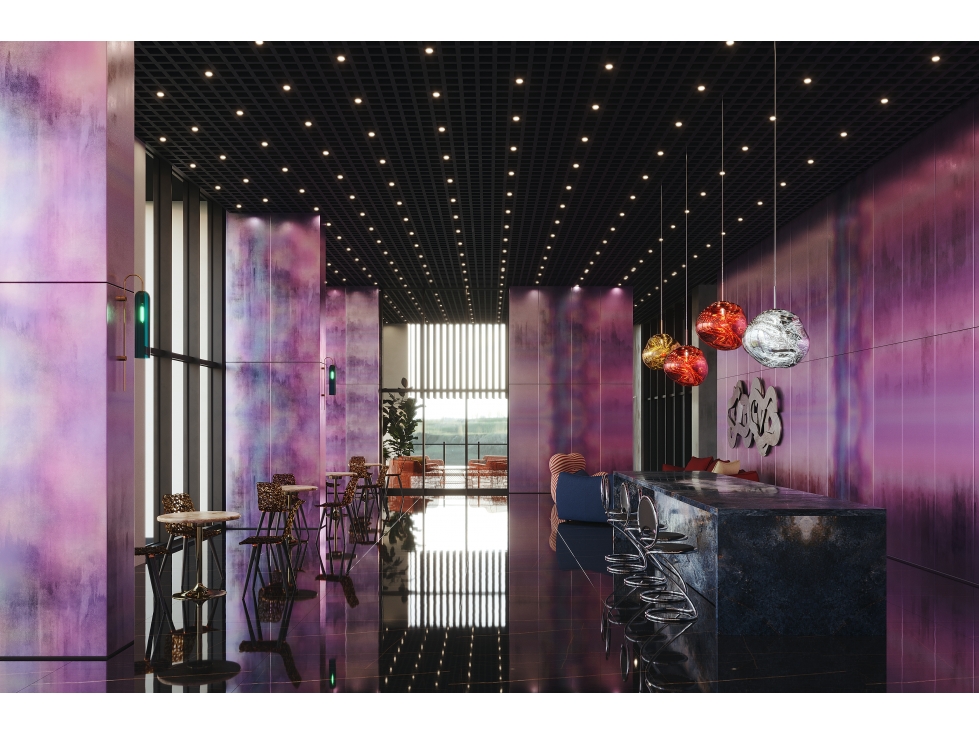 Apartamentos en pre-venta EUPHORIA Art District San Francisco — foto 2