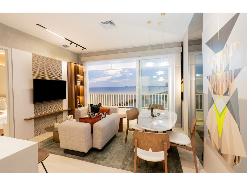 Venta de Apartamentos en Costa del Este Proyecto Ipanema — foto 4