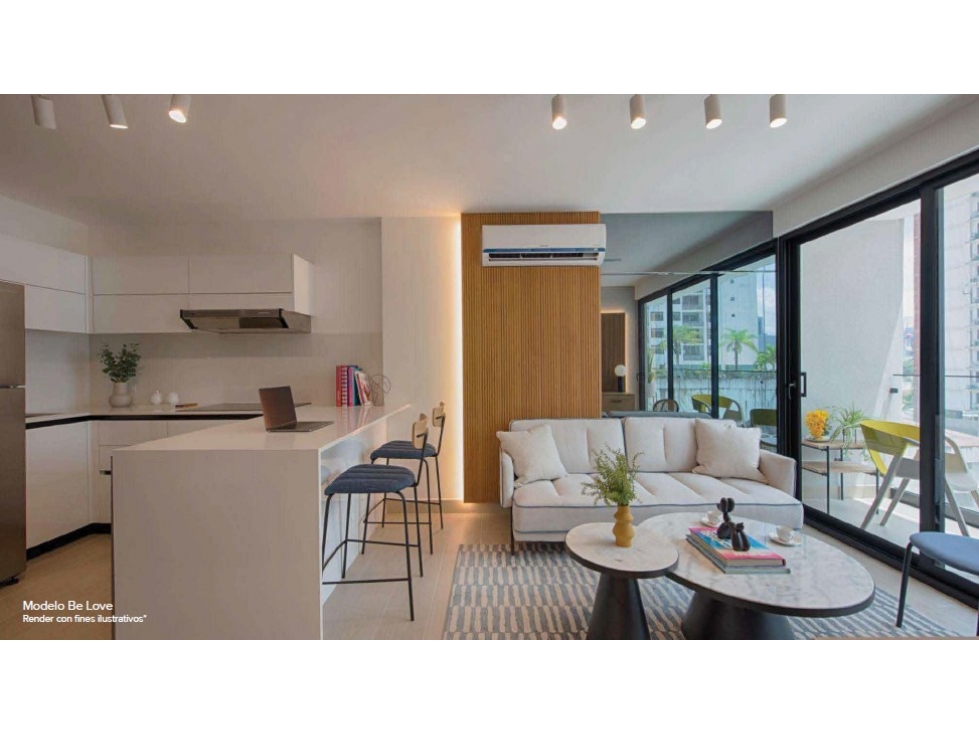 Venta de Apartamento en Be Living San Francisco Ciudad de Panamá — foto 5