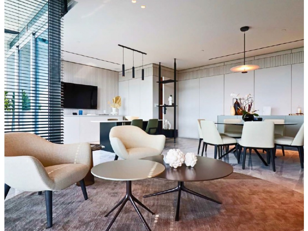 Venta de Apartamentos en Santa María | Proyecto The Ivy — foto 3