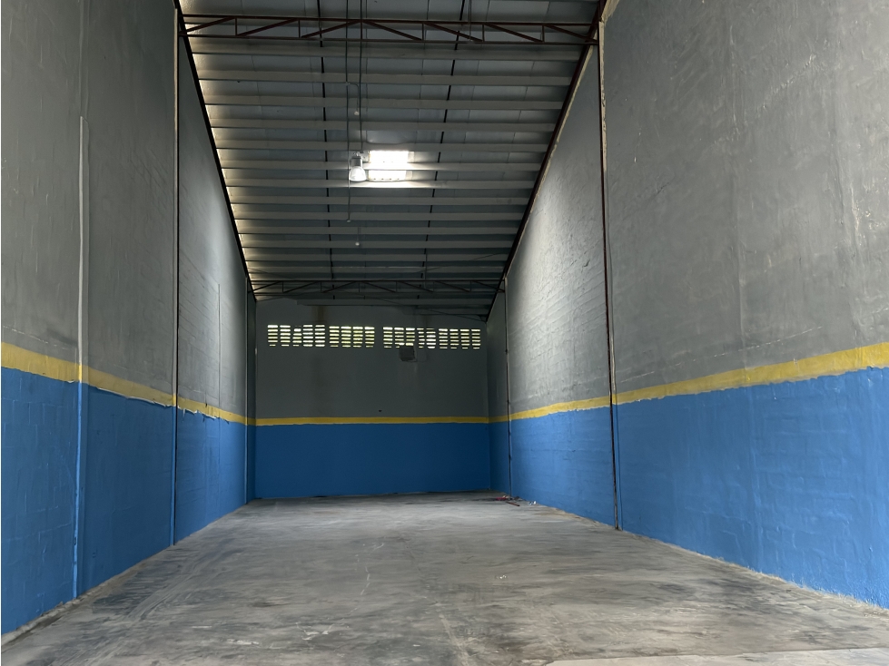 Alquiler de galera de 367.51M2 El Crisol en P.H. Galeras el Crisol — foto 2