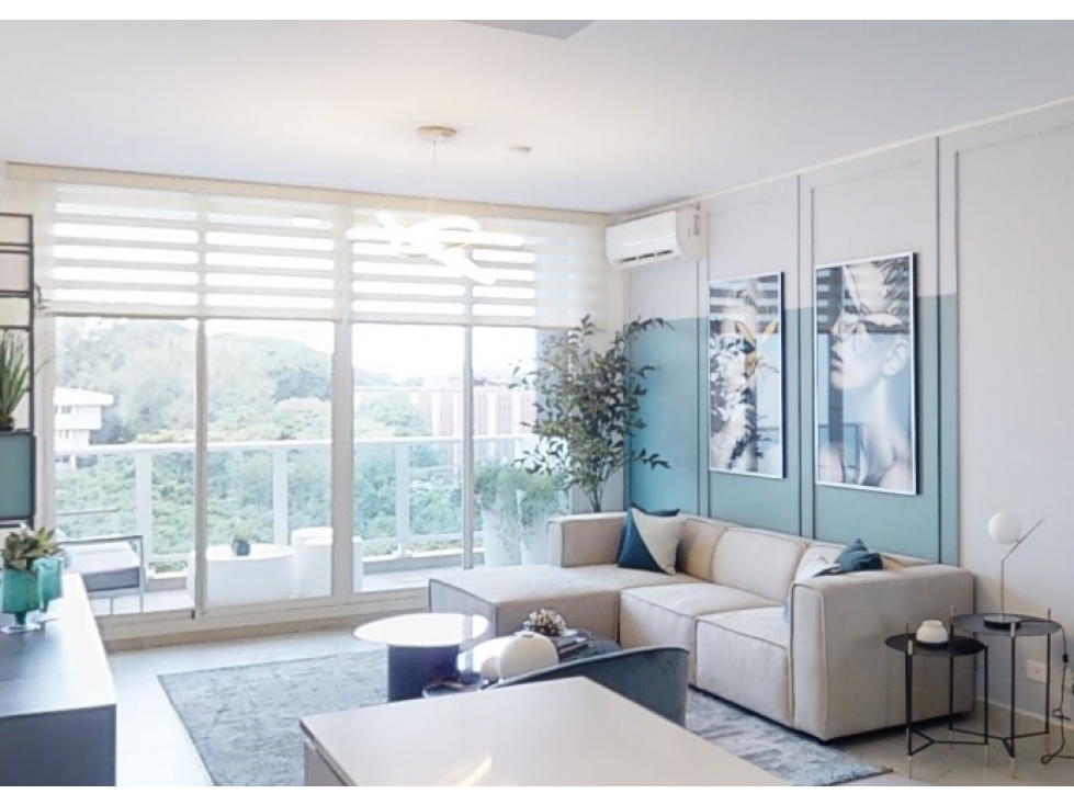 Apartamento en venta nuevo en El Cangrejo P.H. Van Gogh Bella Vista — foto 3