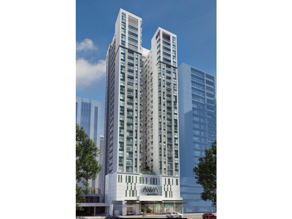 Apartamentos en Venta en Bella Vista - AWA by LIVING
