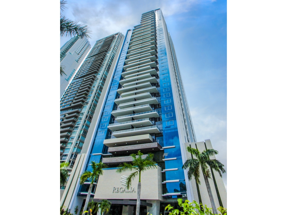 Venta de Apartamentos en Costa del Este Proyecto Regalia