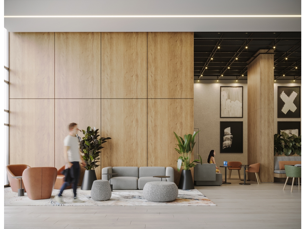 Venta de Apartamento en Be Living San Francisco Ciudad de Panamá — foto 6