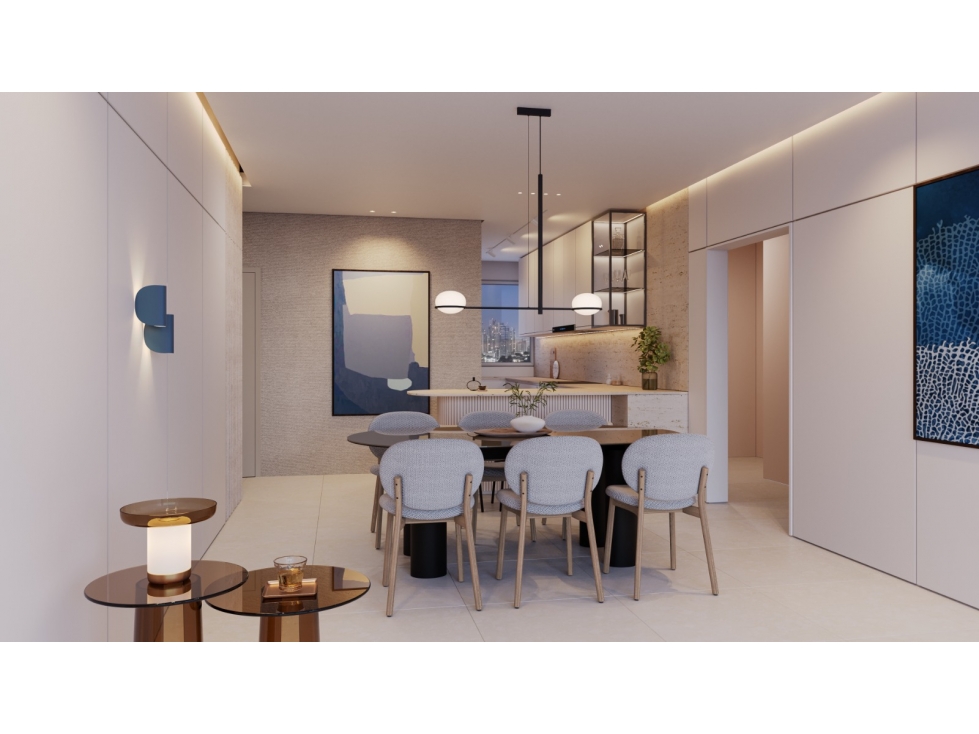 Venta de Apartamentos en Costa del Este Proyecto Kai — foto 5