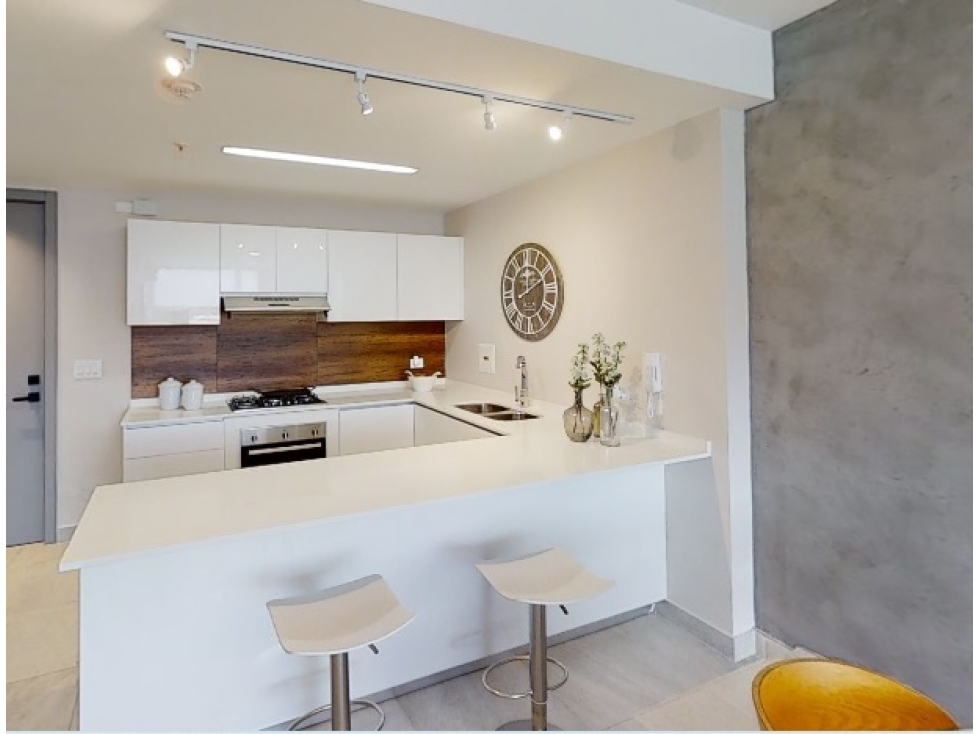 Apartamento en venta nuevo en El Cangrejo P.H. Van Gogh Bella Vista — foto 4