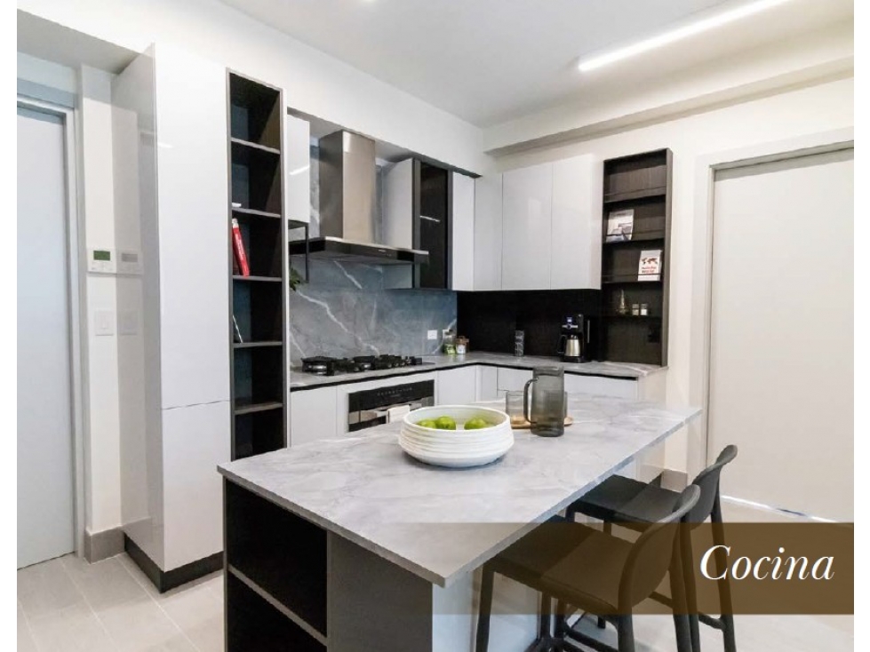 Venta de Apartamentos en Santa María | Proyecto The Ivy — foto 4