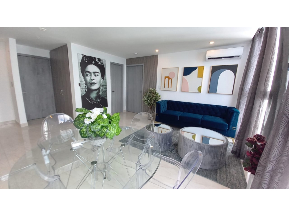 Apartamento en venta en Avenida Balboa vista al mar P.H. The Sands — foto 3