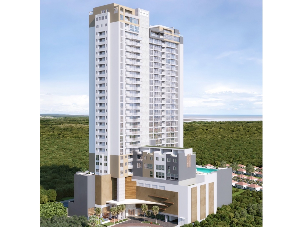 Venta de Apartamentos en Santa María P.H. Oceana Ciudad de Panamá