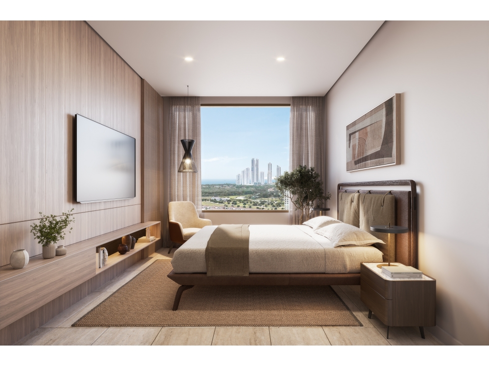 Venta de apartamento en Santa María Golf -Proyecto Ébano — foto 6
