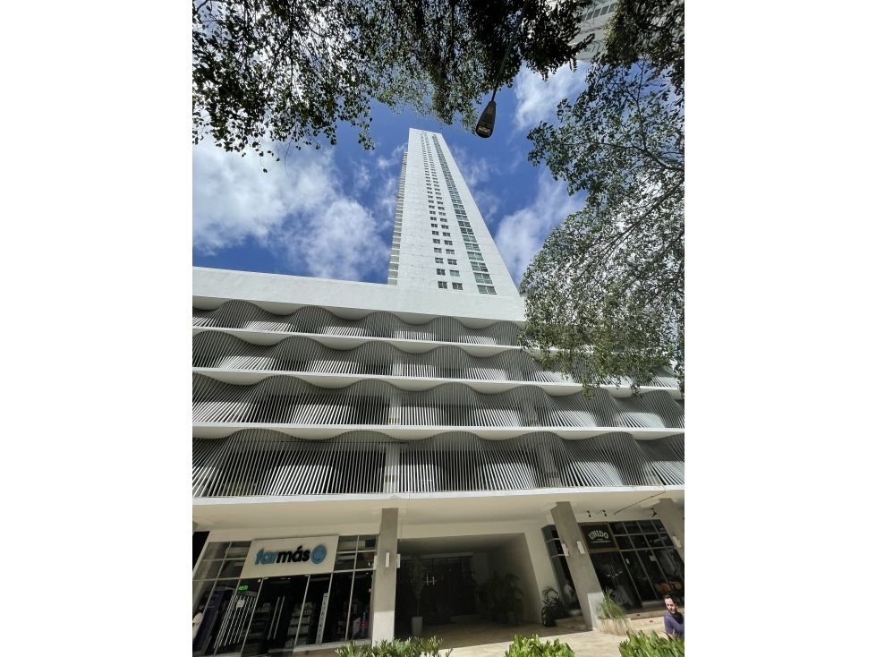Alquiler de Apartamento en Coco del Mar San Francisco P.H. Le Mare — foto 2