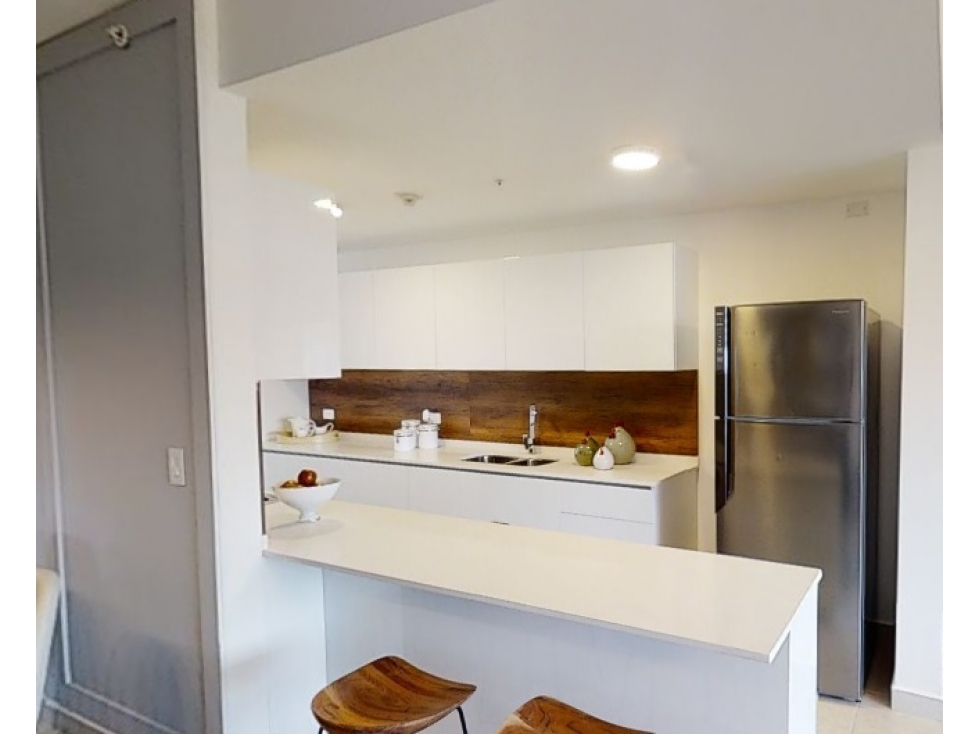 Apartamento en venta nuevo en El Cangrejo P.H. Van Gogh Bella Vista — foto 5