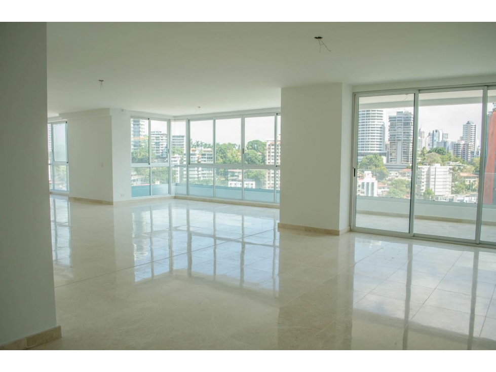 Venta De Apartamento En Bella Vista The Palace Ciudad de Panamá — foto 3
