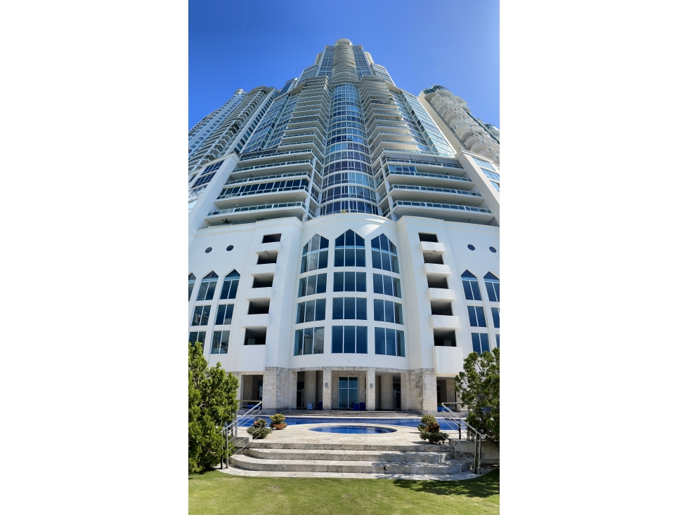 Apartamento en venta en Punta Pacífica en P.H. Bahia Pacífica
