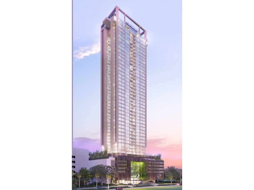 Venta de Apartamentos en Santa María | Proyecto The Ivy