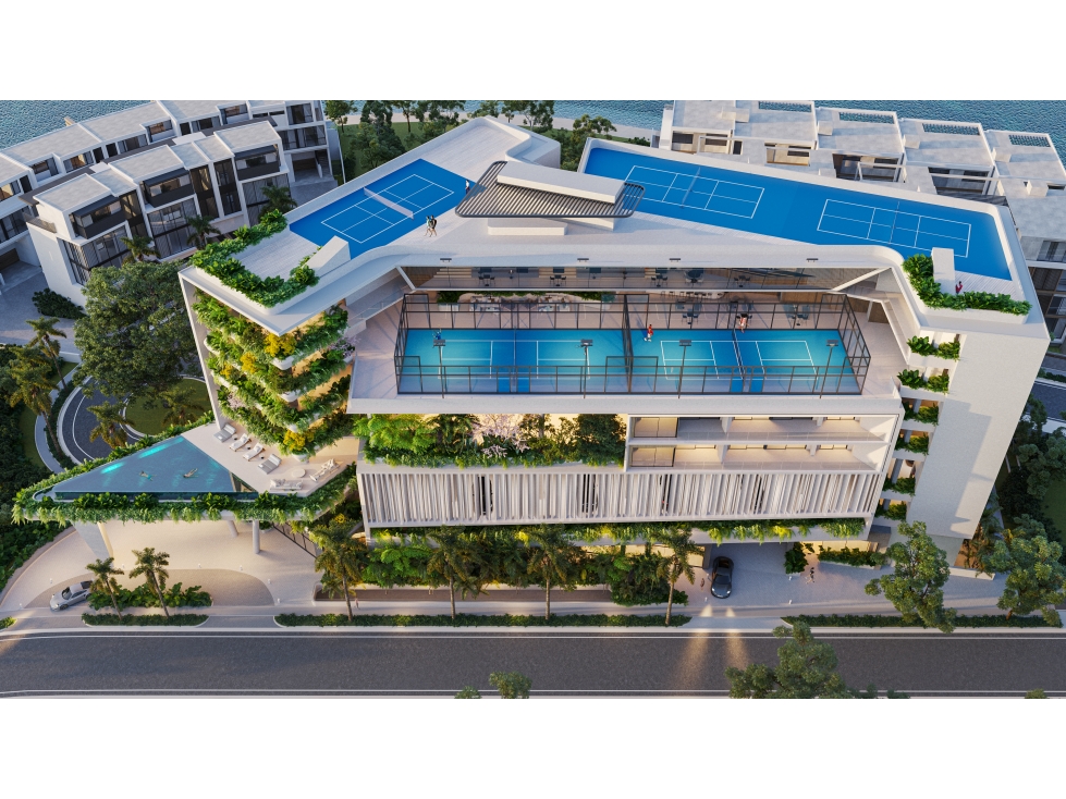 Venta de Apartamentos en Ocean Reef Islands Club Residences — foto 2