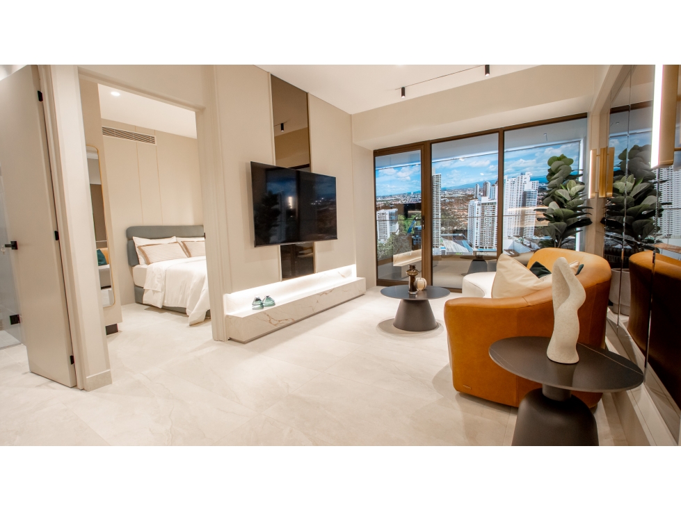 Apartamentos en Preventa en Costa del Este Proyecto Aurum — foto 3