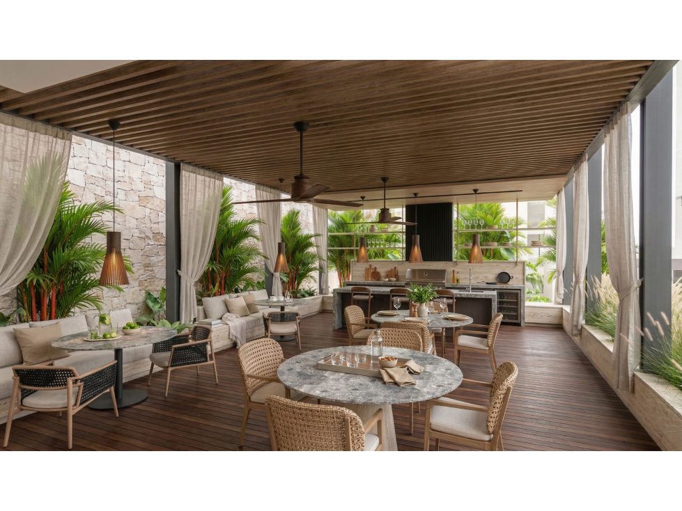 Venta de apartamento en Santa María Golf -Proyecto Ébano — foto 2