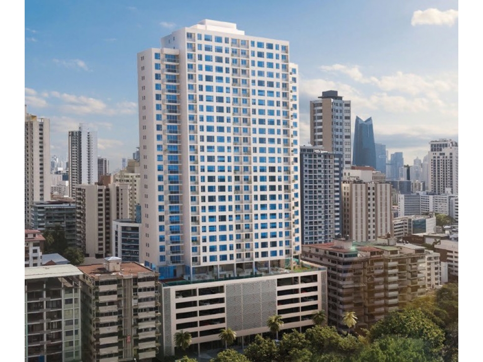 Apartamento en venta nuevo en El Cangrejo P.H. Van Gogh Bella Vista