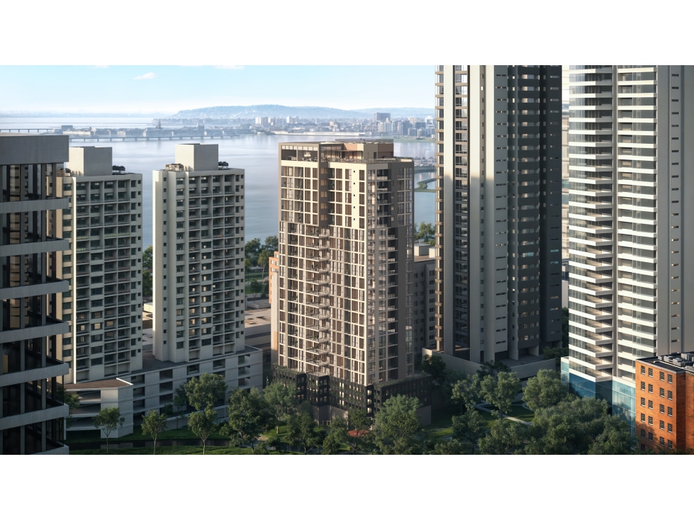 Venta de Apartamento - Preventa en Marbella Moderna 360 Urban Living — foto 2