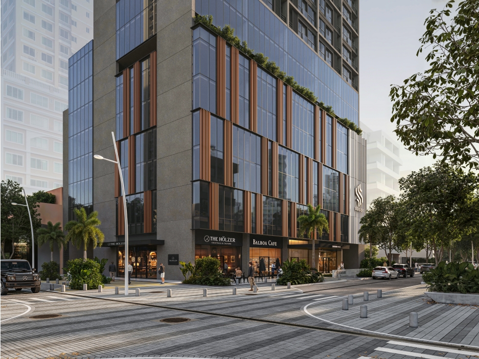 Venta de apartamento Calle Uruguay Bella Vista Proyecto Seaside House — foto 2