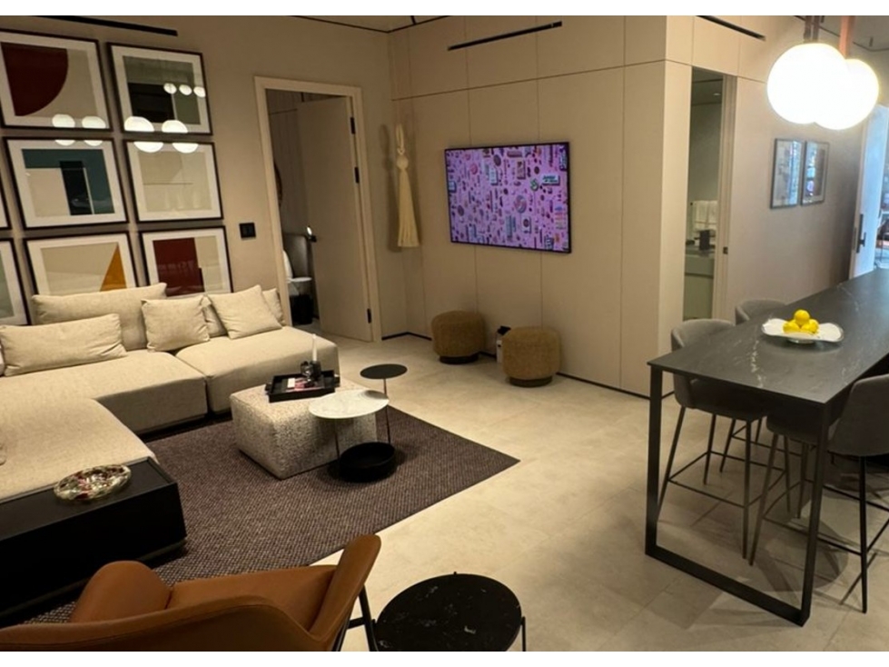 Venta de apartamento en Bella Vista Proyecto Uptown Ciudad de Panamá — foto 2