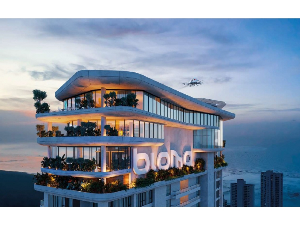 Venta de apartamento en Costa del Este Proyecto Bioma Ciudad de Panamá