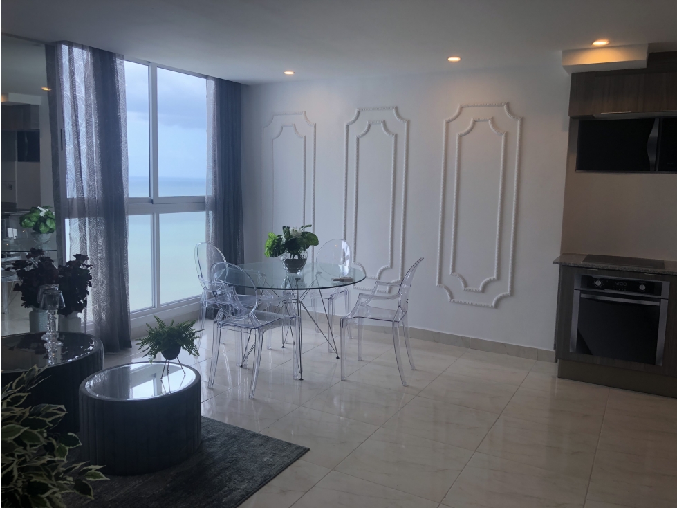Apartamento en venta en Avenida Balboa vista al mar P.H. The Sands — foto 4