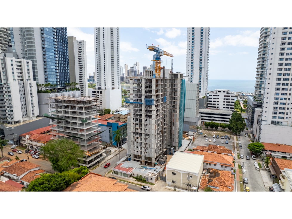 Apartamento en venta en Bella Vista Proyecto Armonía en Construcción — foto 2