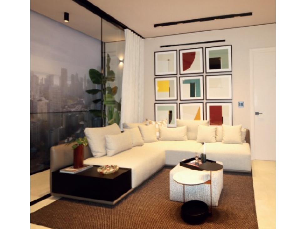 Venta de apartamento en Bella Vista Proyecto Uptown Ciudad de Panamá — foto 5