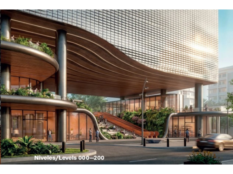 Venta de apartamento en Bella Vista Proyecto Uptown Ciudad de Panamá — foto 3