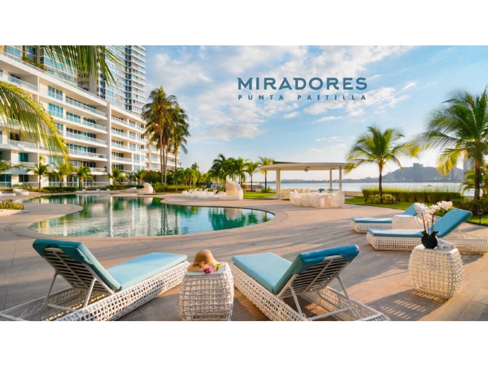 Apartamento en Venta Punta Paitilla P.H. Miradores at The Point