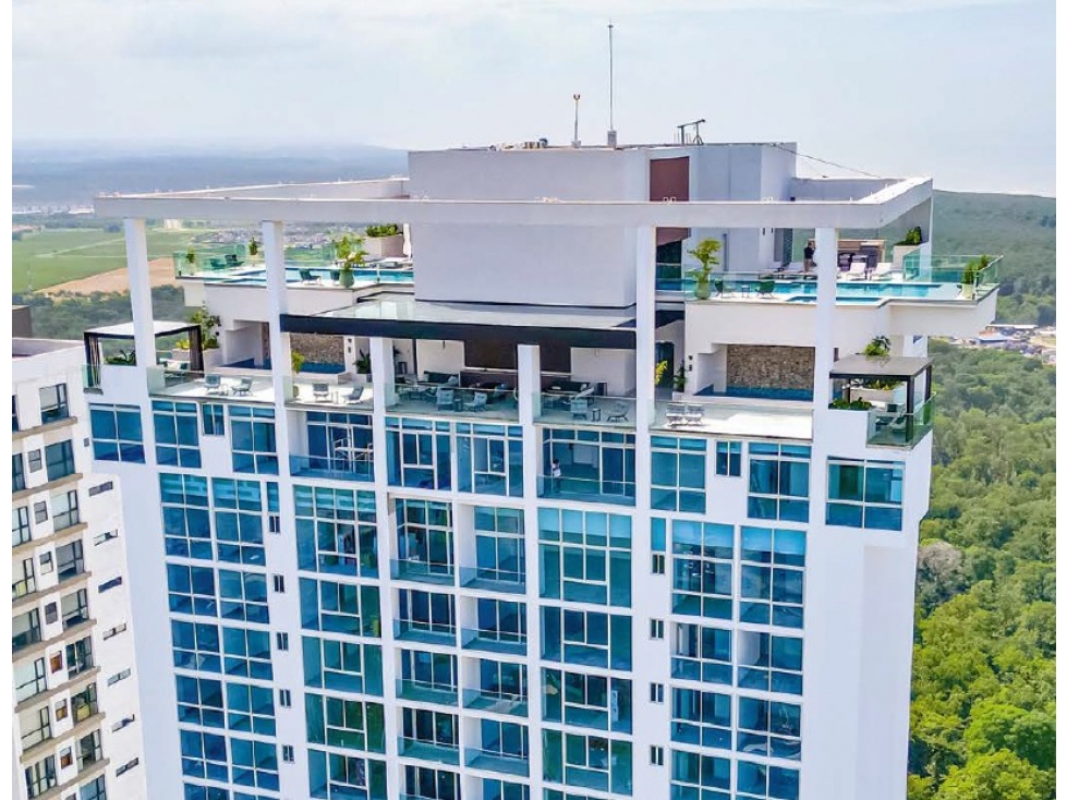Venta de Apartamentos en Santa María | Proyecto The Ivy — foto 2