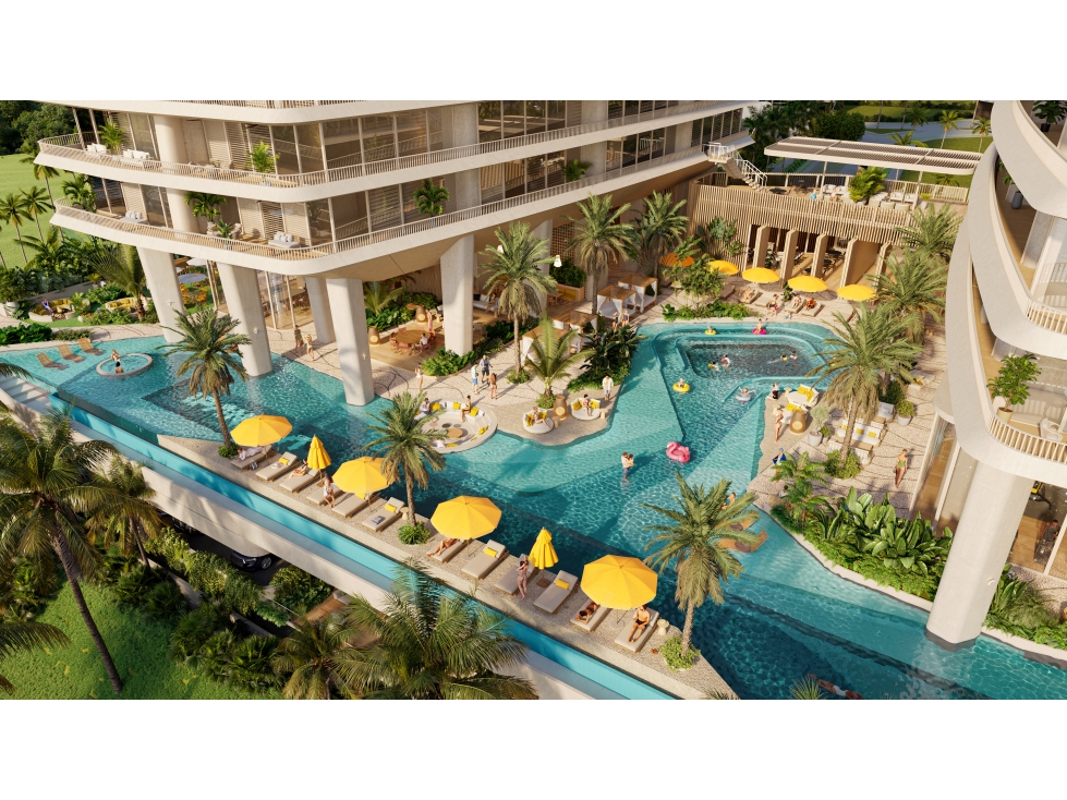 Venta de Apartamentos en Costa del Este Proyecto Ipanema — foto 6