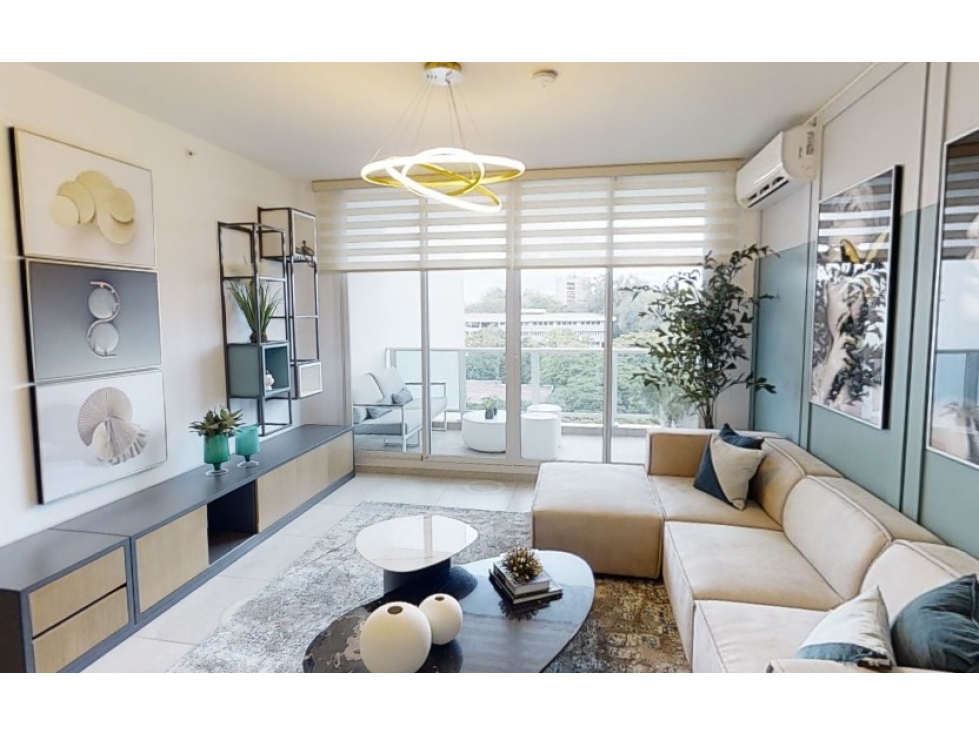 Apartamento en venta nuevo en El Cangrejo P.H. Van Gogh Bella Vista — foto 2