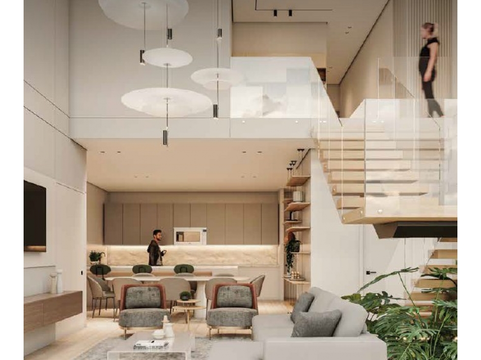 Venta de apartamento en Edison Park Proyecto Edison Gardens — foto 3
