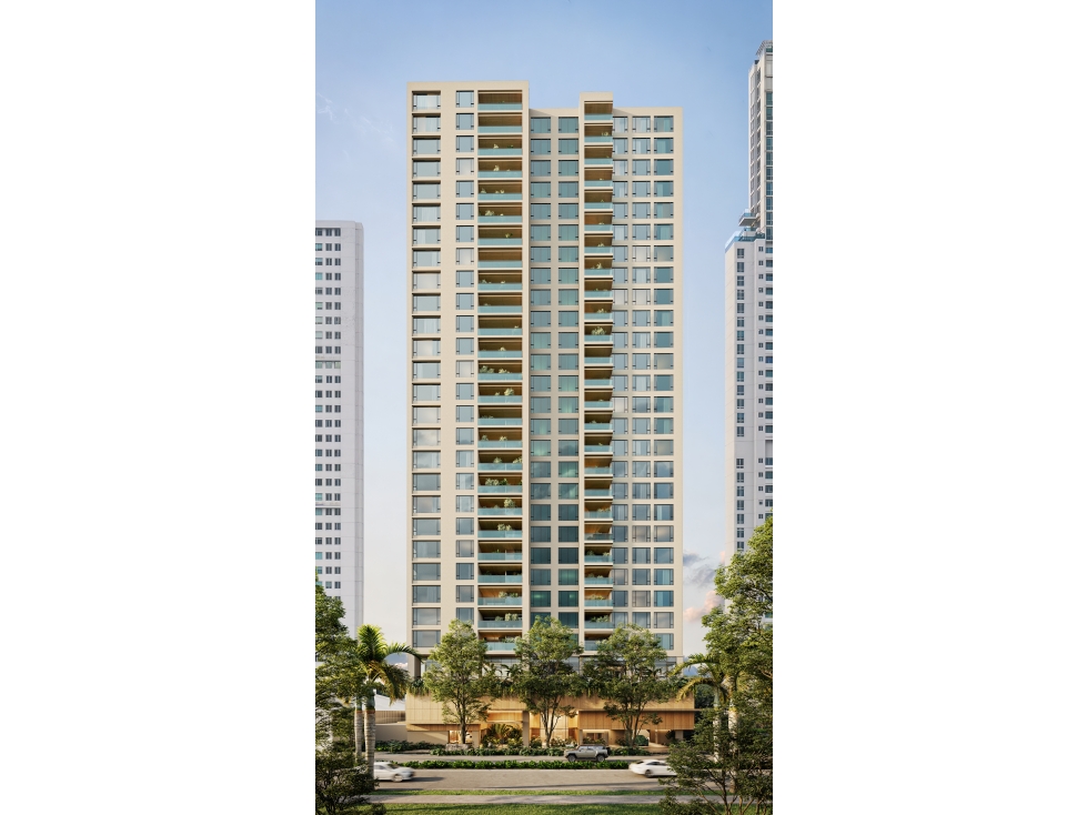 Costa del Este Venta de Apartamentos en Proyecto BLAU