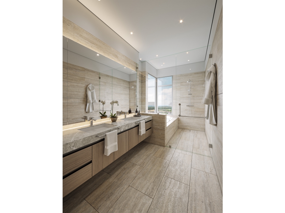 Apartamento de Lujo en Venta Santa María Proyecto Guayacán Panamá — foto 4