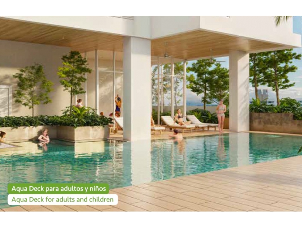 Venta de apartamento en Edison Park Proyecto Edison Gardens — foto 6
