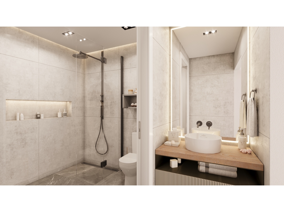 Venta de Apartamento - Preventa en Marbella Moderna 360 Urban Living — foto 6