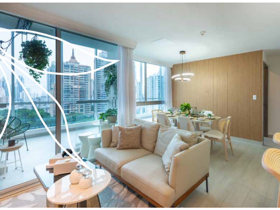 Venta de apartamento en Edison Park Proyecto Edison Gardens — foto 4