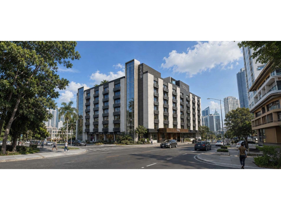 Invierte En El Proyecto Stay Bella Vista, Ciudad de Panamá