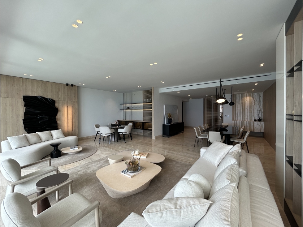 Apartamento en venta en Punta Paitilla P.H. The Towers