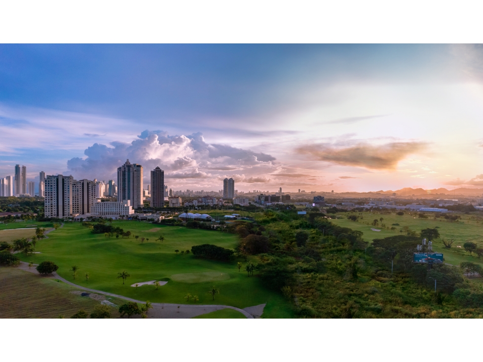 Apartamento de Lujo en Venta Santa María Proyecto Guayacán Panamá — foto 2